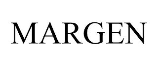 MARGEN