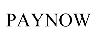PAYNOW
