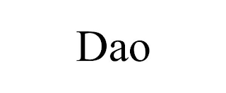 DAO