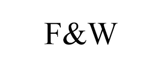 F&W