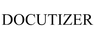 DOCUTIZER