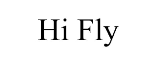 HI FLY