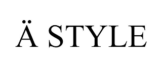 Ä STYLE
