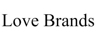 LOVE BRANDS