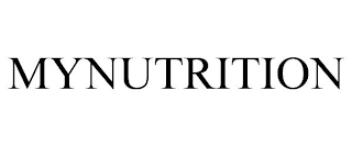 MYNUTRITION