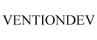 VENTIONDEV