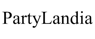 PARTYLANDIA