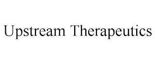UPSTREAM THERAPEUTICS