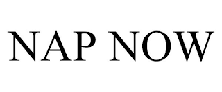 NAP NOW