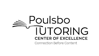 POULSBO TUTORING CENTER OF EXCELLENCE CONNECTION BEFORE CONTENT