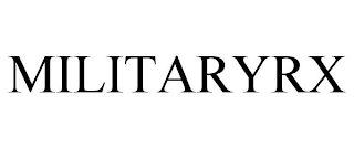 MILITARYRX