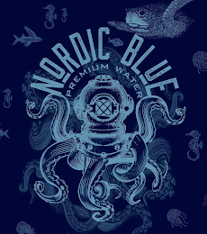 NORDIC BLUE PREMIUM WATER