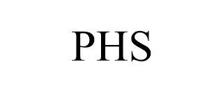 PHS