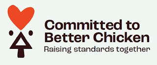 COMMITTED TO BETTER CHICKEN RAISING STANDARDS TOGETHER