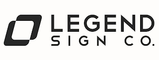 LEGEND SIGN CO.