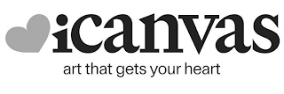 ICANVAS ART THAT GETS YOUR HEART