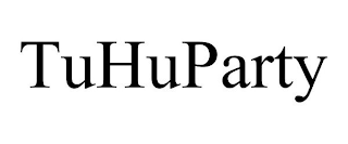 TUHUPARTY