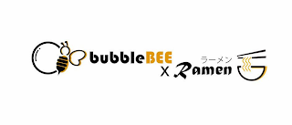 BUBBLEBEE X RAMEN