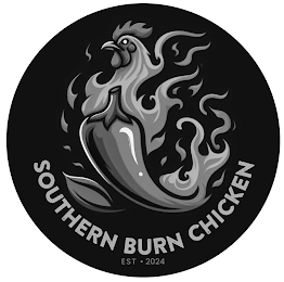 SOUTHERN BURN CHICKEN EST · 2024