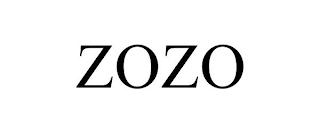 ZOZO