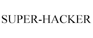 SUPER-HACKER
