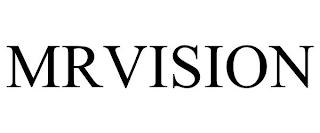 MRVISION