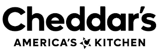 CHEDDAR'S AMERICA'S C  KITCHEN