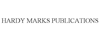 HARDY MARKS PUBLICATIONS