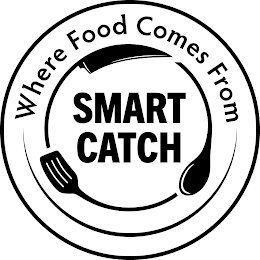 WHERE FOOD COMES FROM SMART CATCH