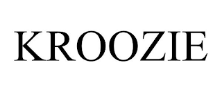 KROOZIE