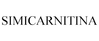 SIMICARNITINA