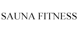 SAUNA FITNESS