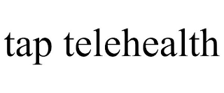 TAP TELEHEALTH