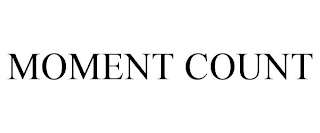 MOMENT COUNT