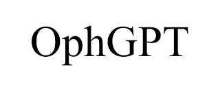 OPHGPT