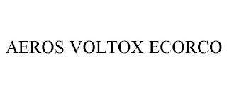 AEROS VOLTOX ECORCO