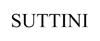 SUTTINI