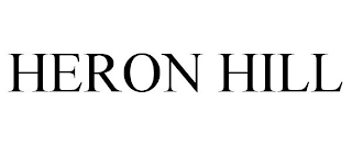 HERON HILL
