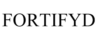 FORTIFYD
