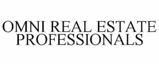 OMNI REAL ESTATE PROFESSIONALS