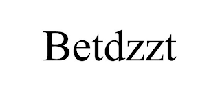 BETDZZT