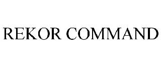 REKOR COMMAND