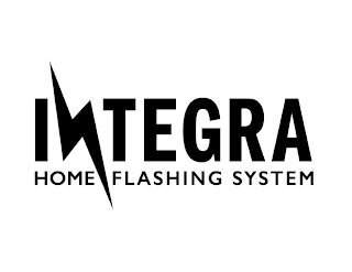 INTEGRA HOME FLASHING SYSTEM