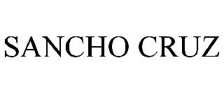 SANCHO CRUZ