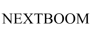 NEXTBOOM