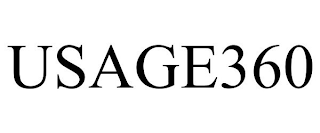 USAGE360