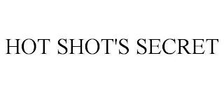 HOT SHOT'S SECRET