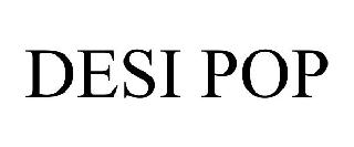 DESI POP