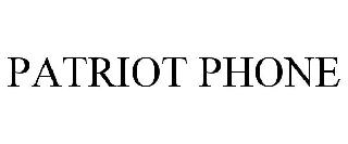 PATRIOT PHONE