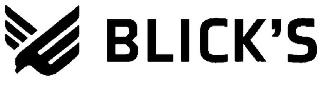 BLICK'S